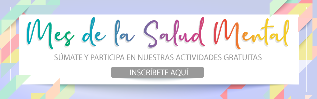 Mes de la Salud Mental